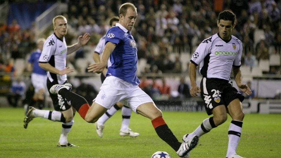 LM, Valencia Glasgow Rangers