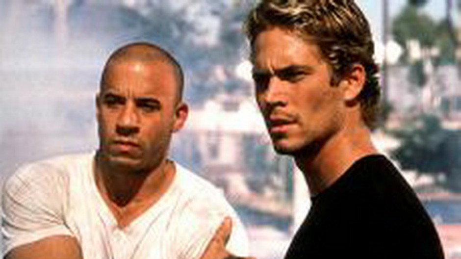 vin diesel paul walker