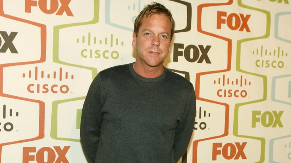 Kiefer Sutherland