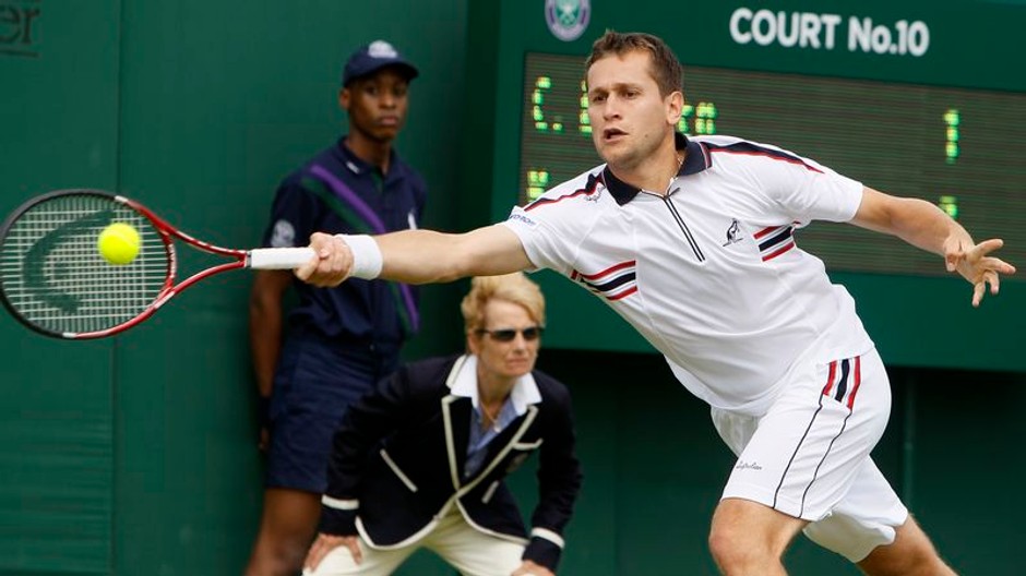 Karol Beck Wimbledon 2011