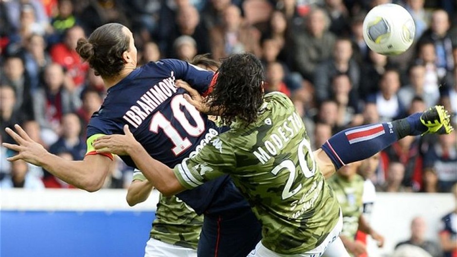 Ibrahimovič pätička