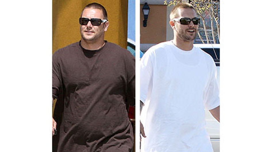 Kevin federline ako tucko
