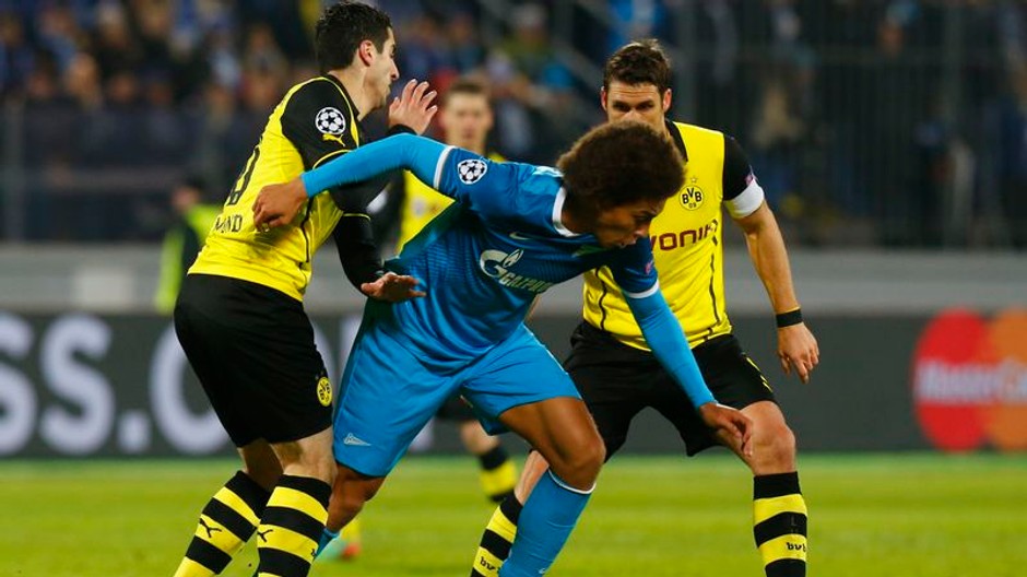 Zenit-Dortmund