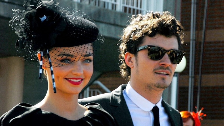 orlando bloom a miranda kerr