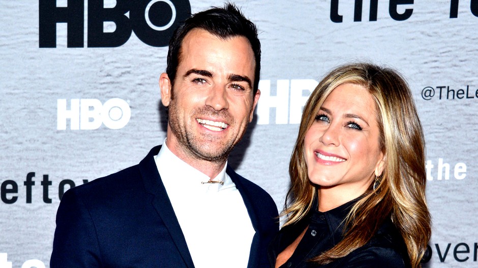 Jennifer Aniston a Justin Theroux