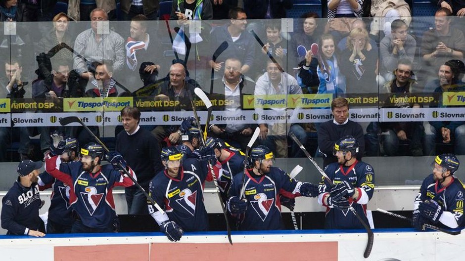 Slovan vyrovnal sériu