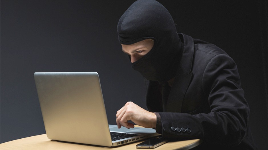 Hacker ILUSTRAČNÉ FOTO