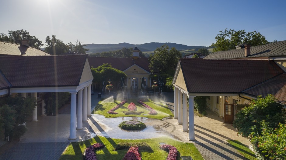 Ensana Health Spa Hotels.