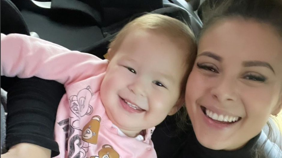 Monika Bagárová s Rumiou