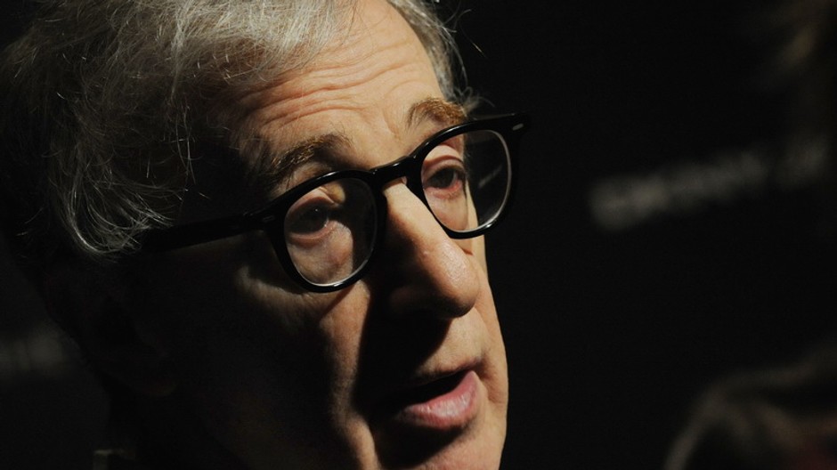 woody allen