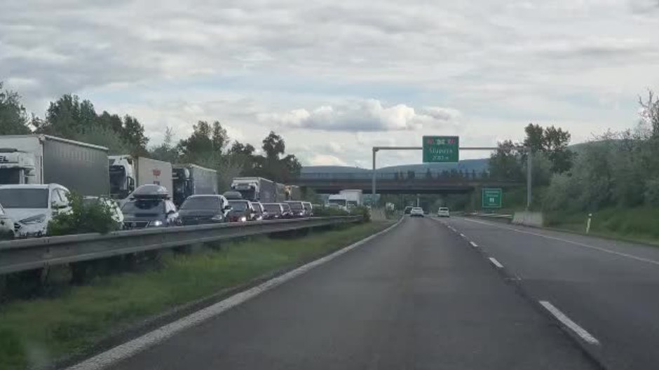 [multi] Kolóna diaľnica 3458