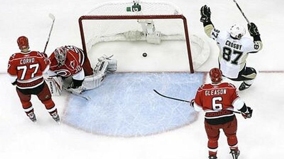 Crosbyho gol