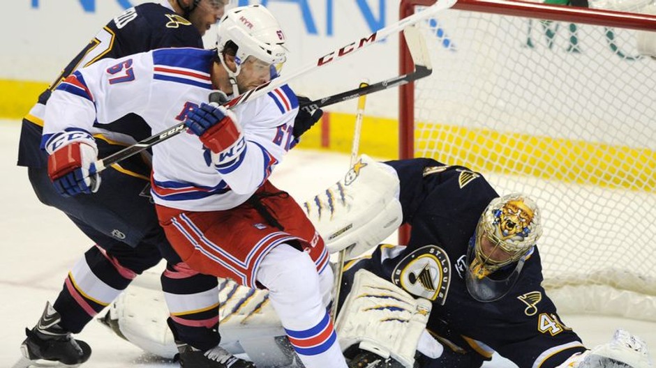 St.Louis-NY Rangers