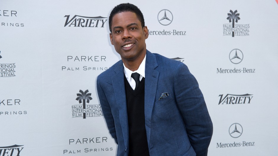Chris Rock Oscar 2016 moderátor