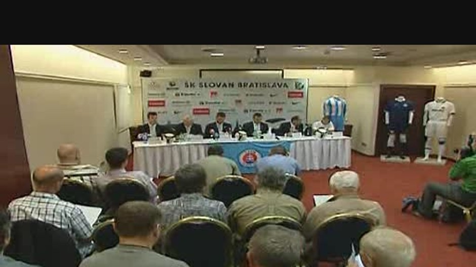 Ambície nových majiteľov ŠK Slovan Bratislava