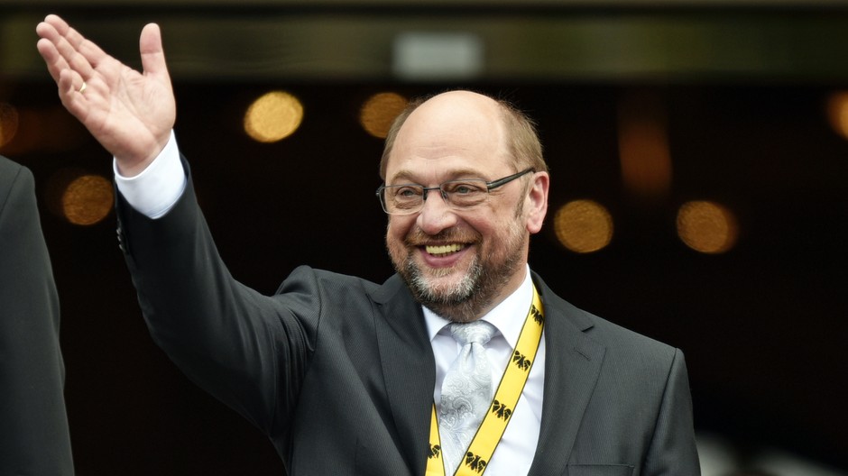 Martin Schulz, predseda Európskeho parlamentu