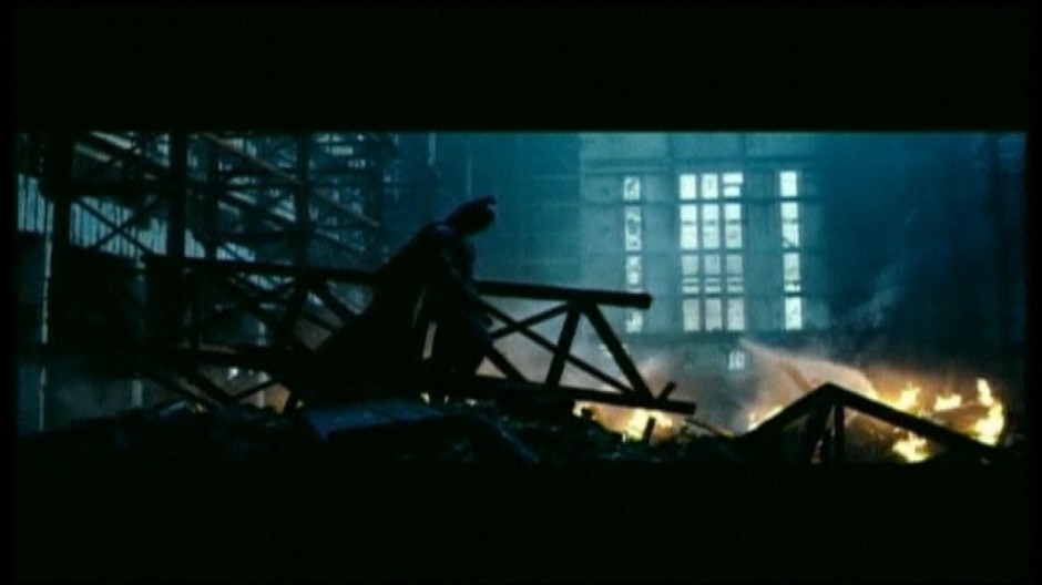 Batman: The Dark Knight