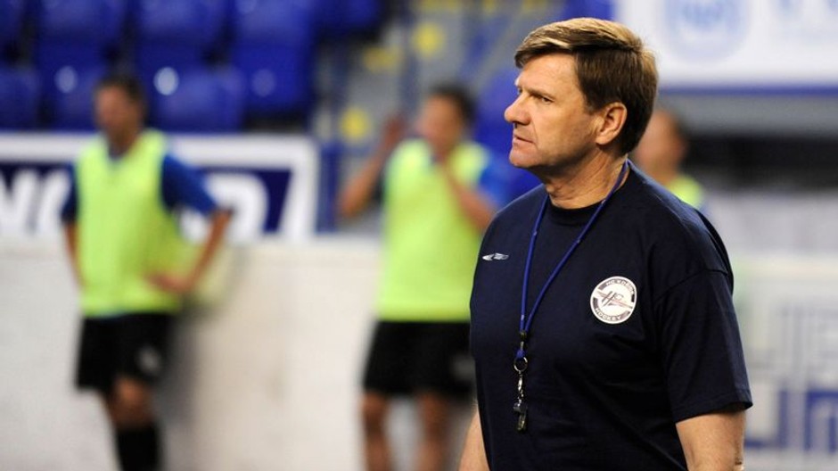 HC Košice letná príprava