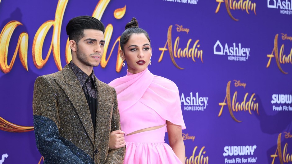 Mena-Massoud-Naomi-Scott-Aladdin-Premiere-2019