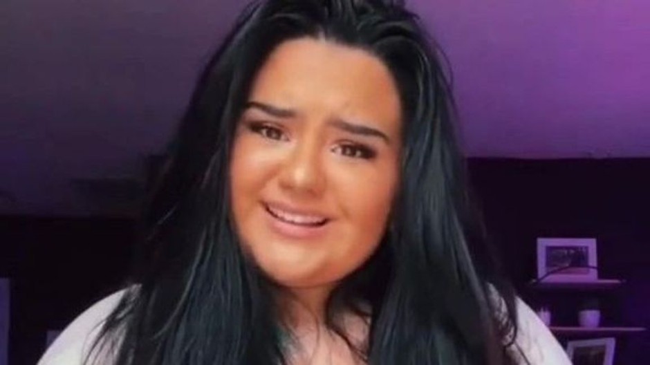 plus size influencerka