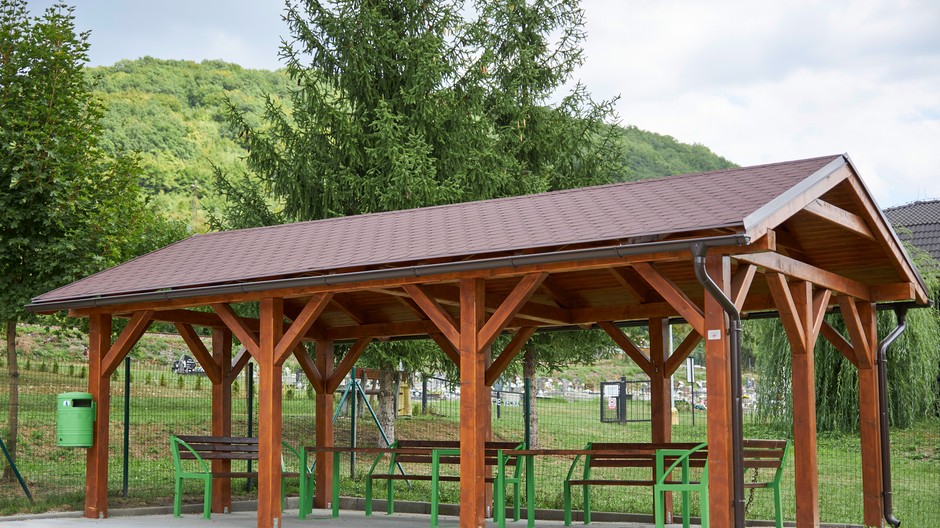 Trnavá Hora-altanok