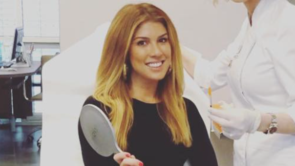 Victoria Velvet Blyth