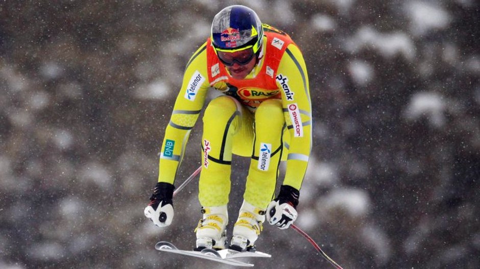 Aksel Lund Svindal