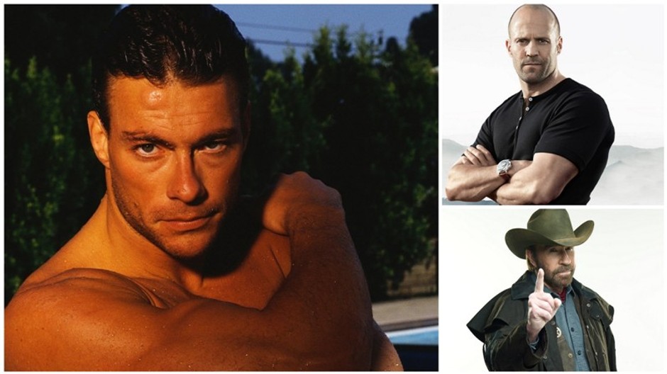 Jean Claude Van Damme