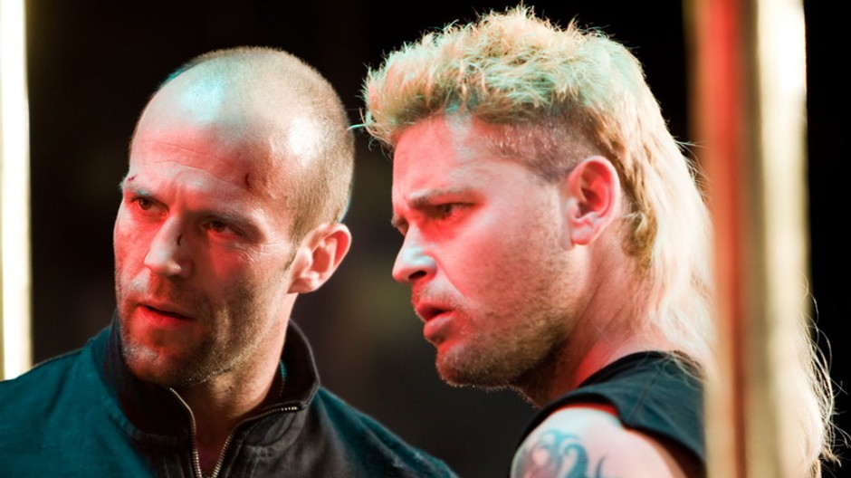 Jason Statham a Corey Haim, film Crank: High Voltage