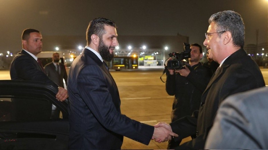 Nový sýrsky minister zahraničia Asad Šajbání