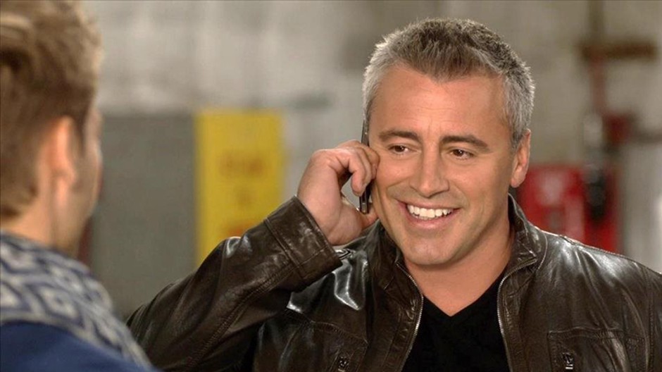 Matt Leblanc