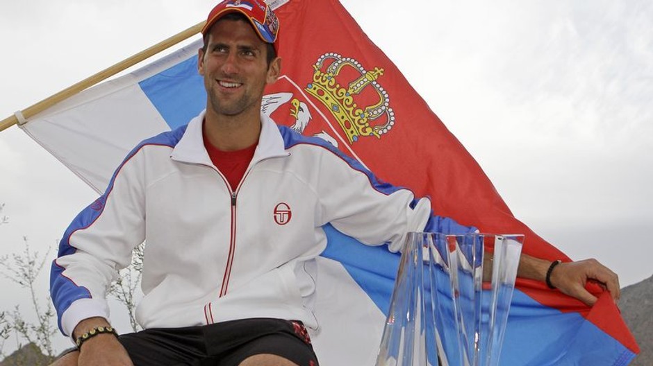 Djokovič víťazom v Indian Wells