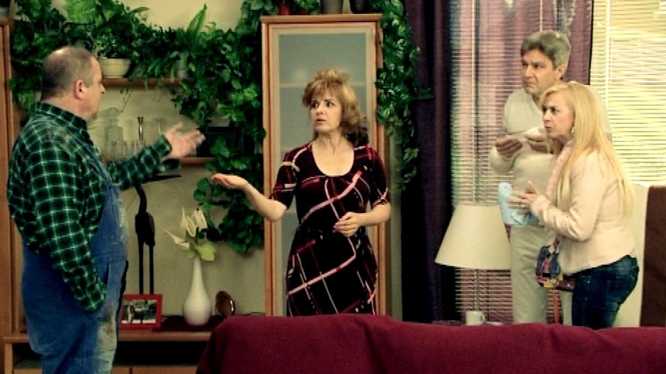 Tlučková Dudičová Skrúcaný Topoľský nový sitcom