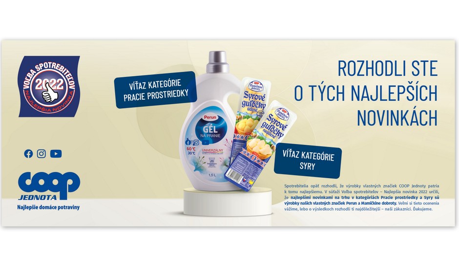 Coop jednota pr správa