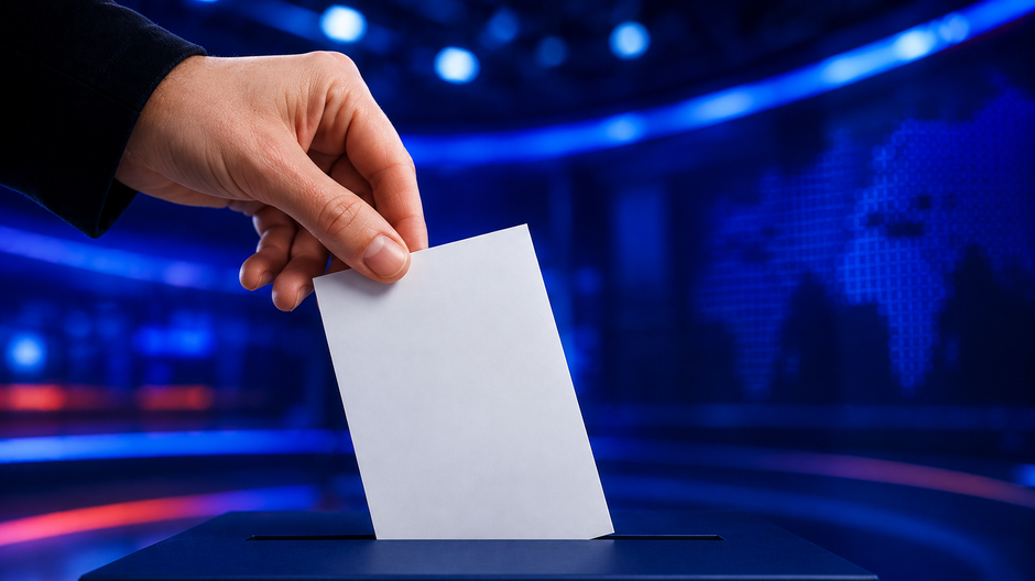 Referendum - ilustračná snímka