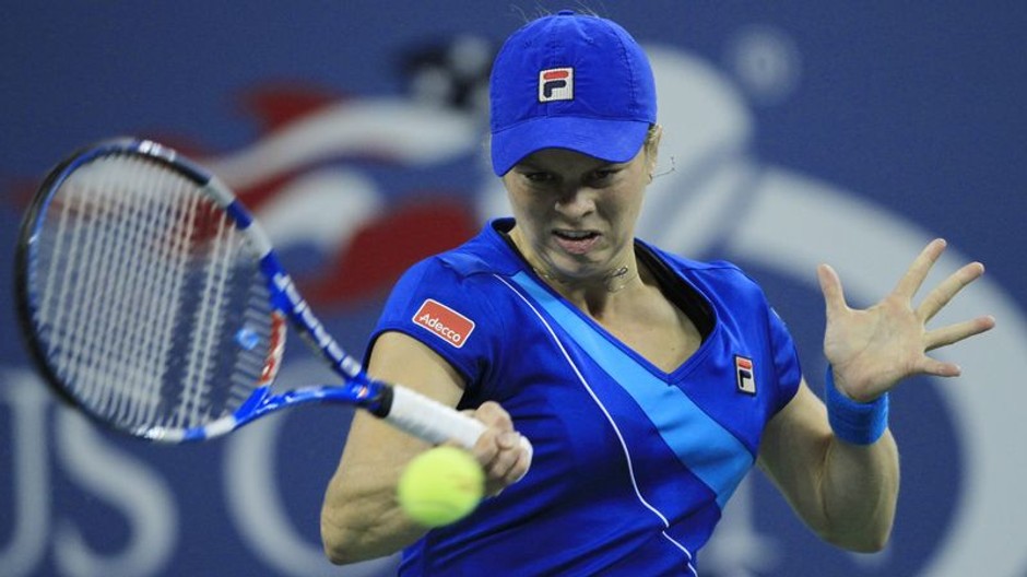 Clijstersová US Open úder