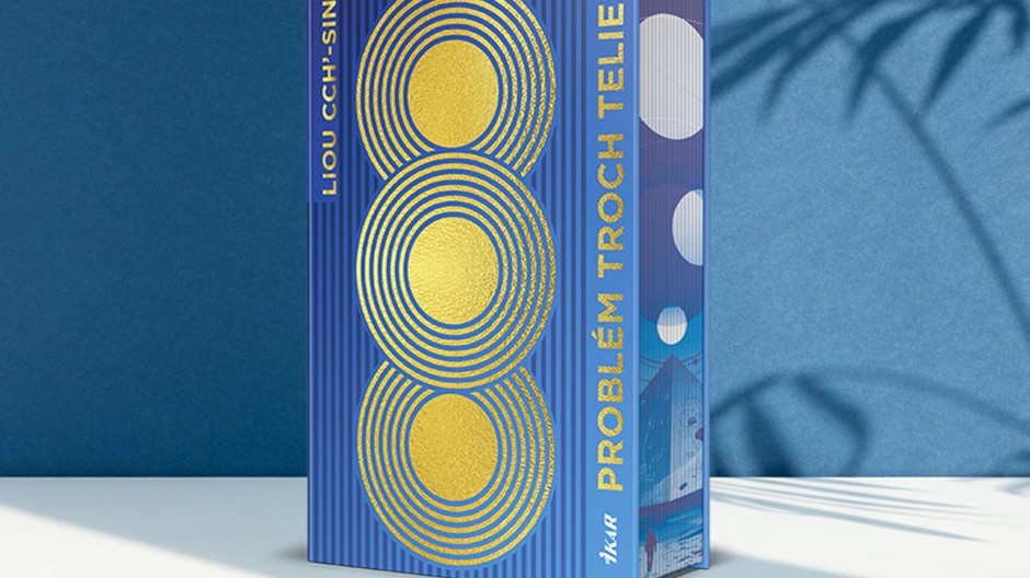 problem troch telies 