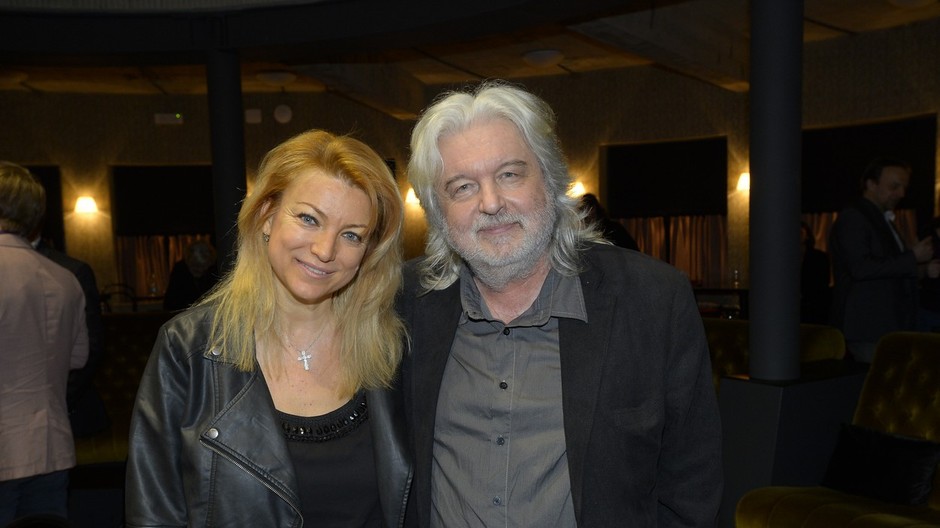 Eva Vejmělková, Dušan Rapoš