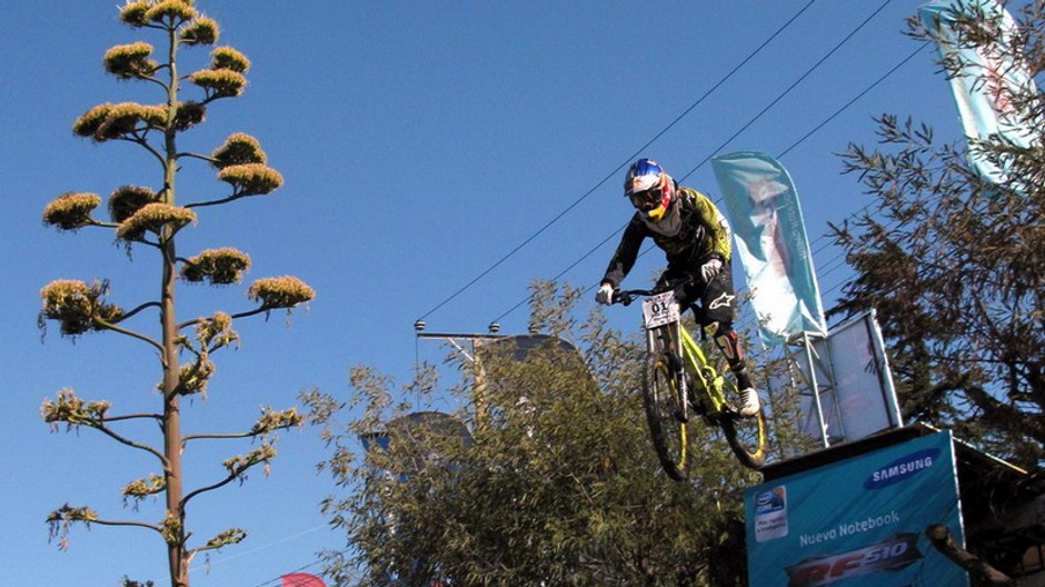 Filip Polc vyhrala preteky v Čile