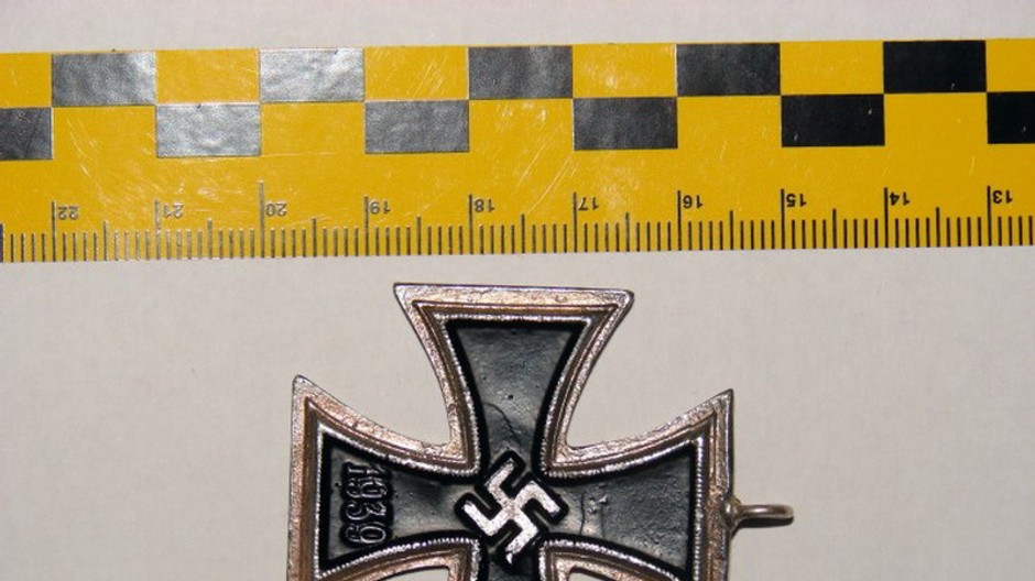 fasisticky kriz ziak trencin