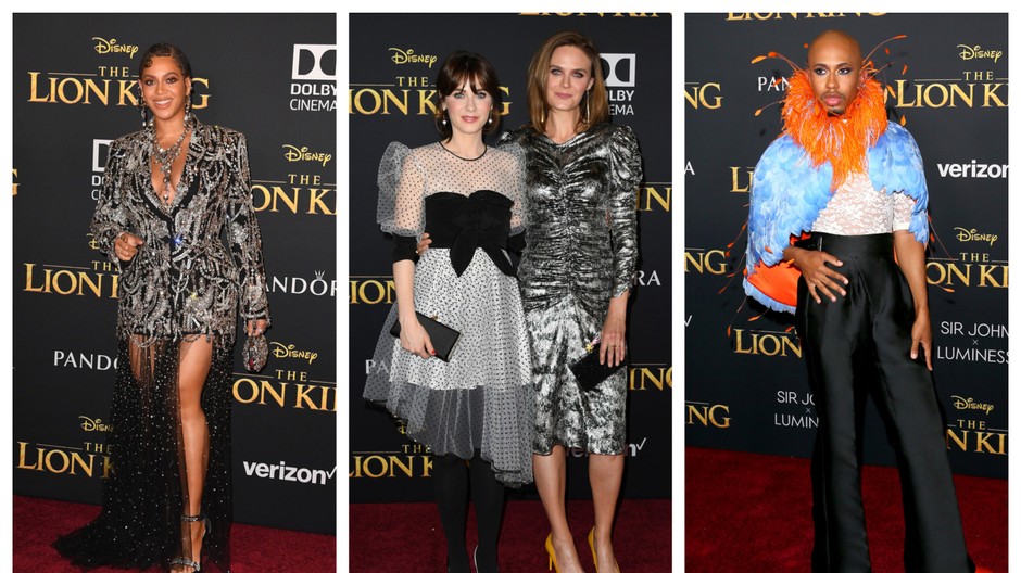 Leví kráľ - titulka