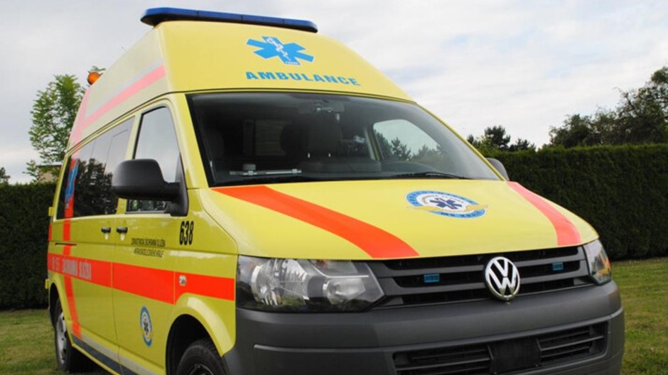 Ambulancia (ilu foto)