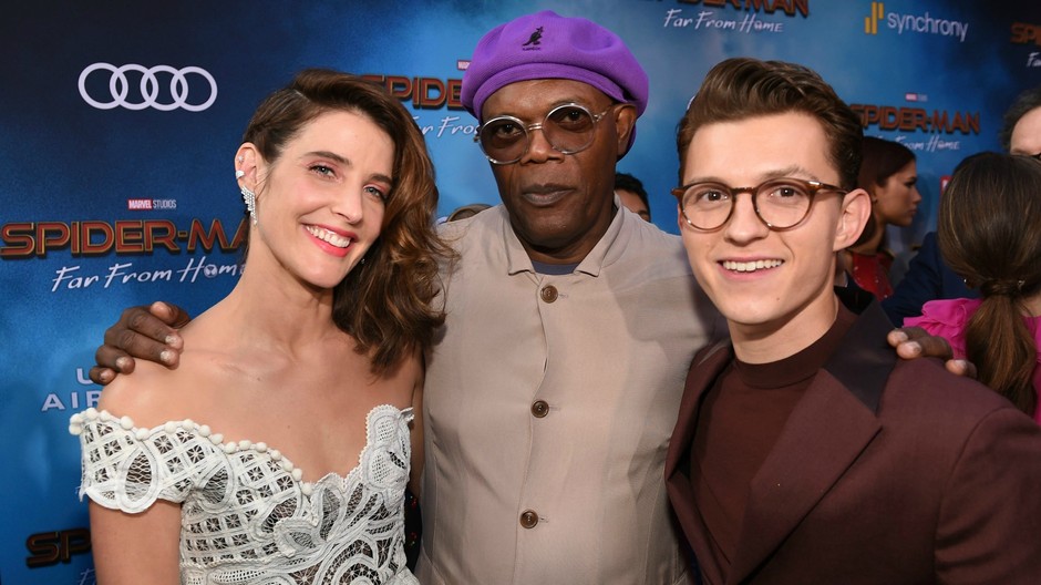 Spider-man premiéra