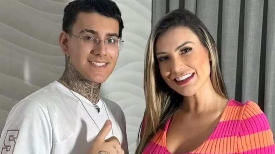 Andressa Urach so synom