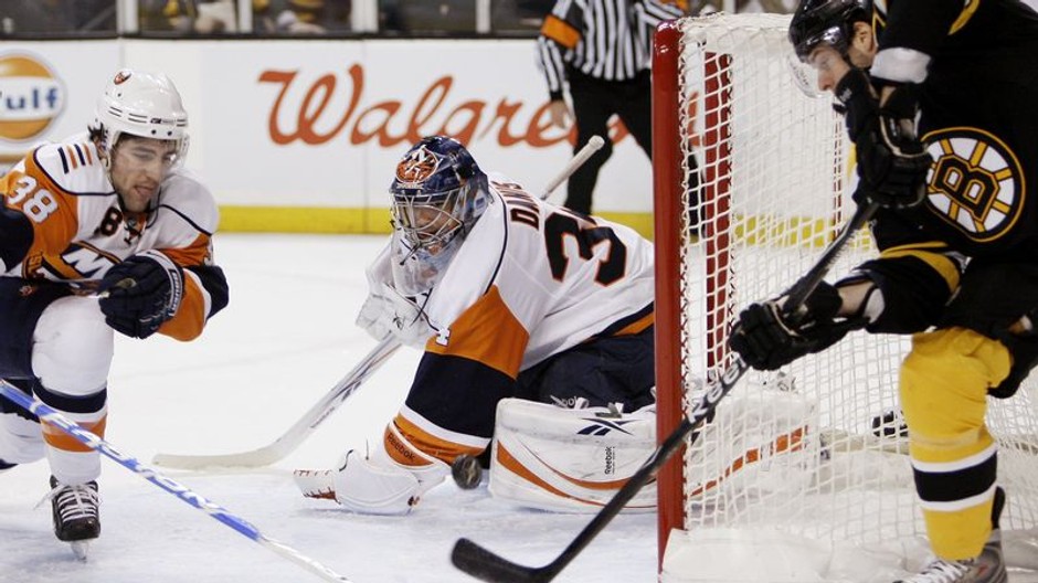 Boston - NY Islanders
