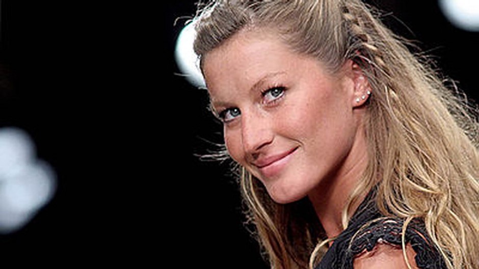 gisele bundchen modelka