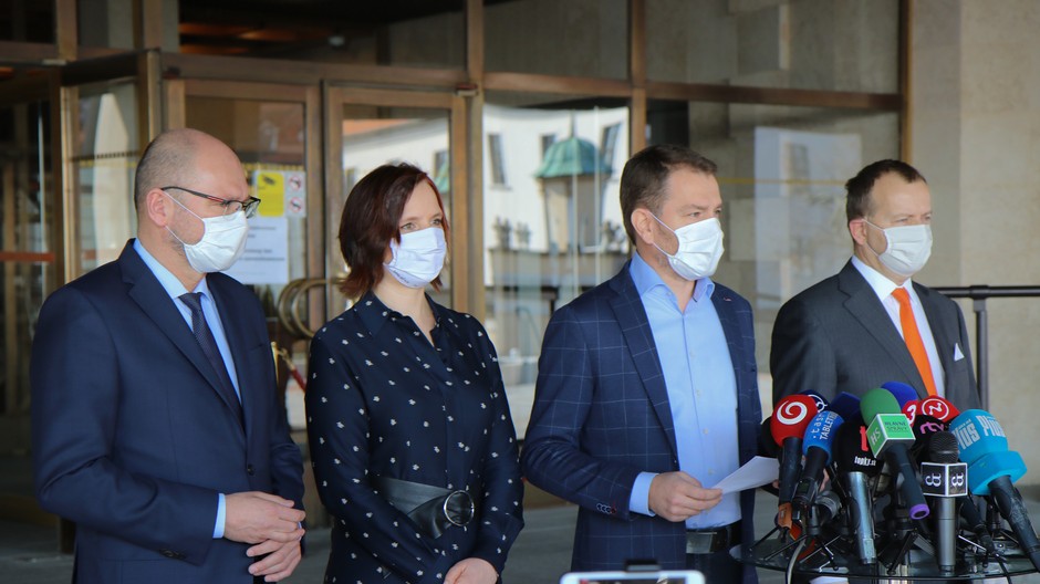 Koalícia, ilustračné foto