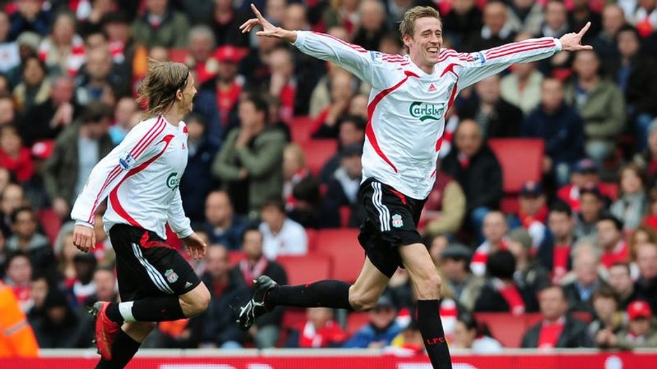 Peter Crouch