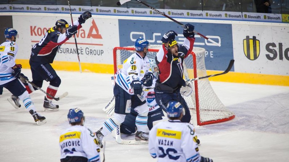 Slovan-Martin