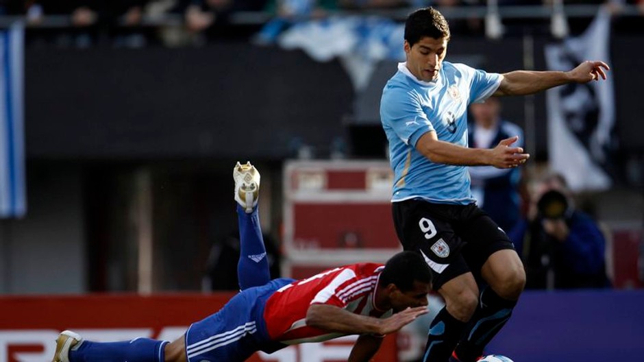 Suarez Uruguaj